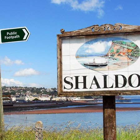 The Ness Bed & Breakfast Teignmouth Bagian luar foto