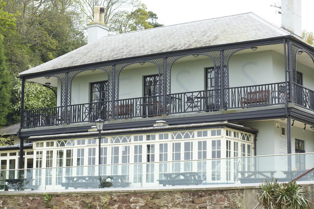 The Ness Bed & Breakfast Teignmouth Bagian luar foto