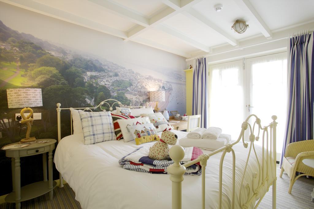 The Ness Bed & Breakfast Teignmouth Bagian luar foto