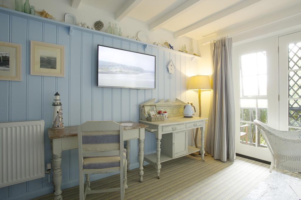 The Ness Bed & Breakfast Teignmouth Bagian luar foto
