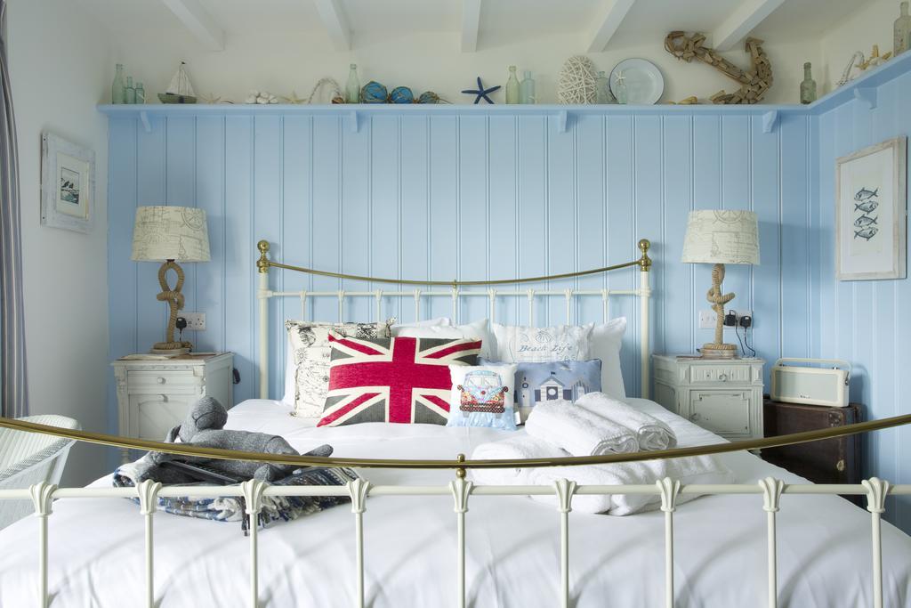 The Ness Bed & Breakfast Teignmouth Bagian luar foto