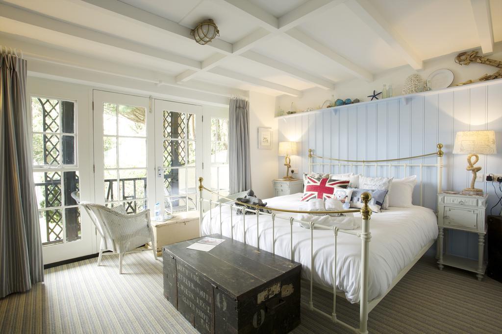 The Ness Bed & Breakfast Teignmouth Bagian luar foto
