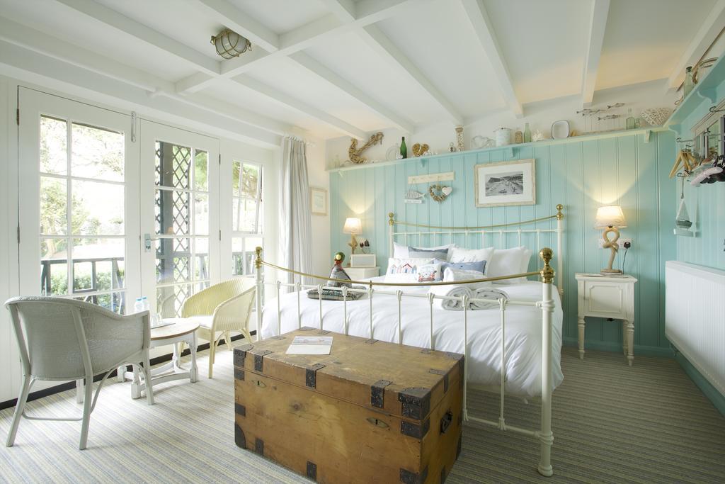 The Ness Bed & Breakfast Teignmouth Bagian luar foto