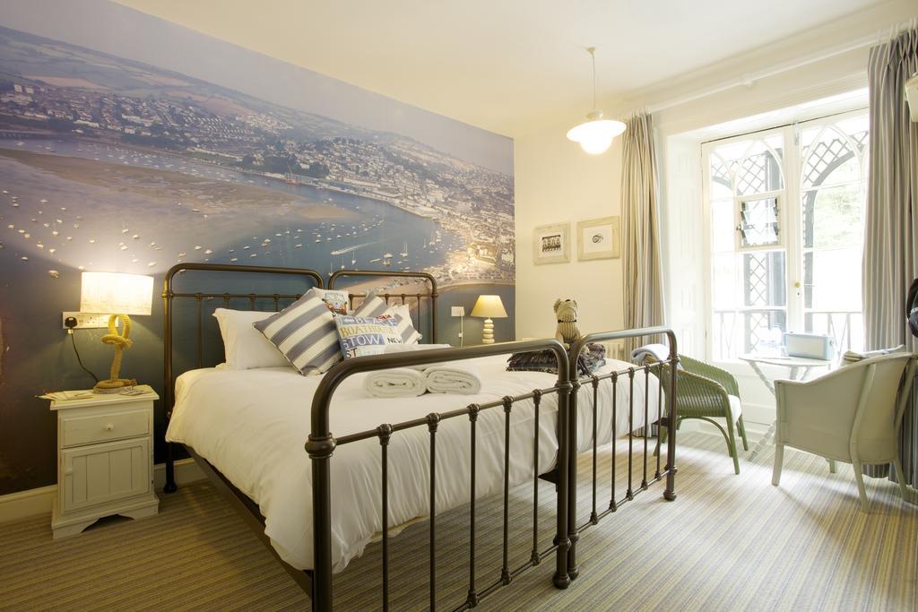 The Ness Bed & Breakfast Teignmouth Bagian luar foto
