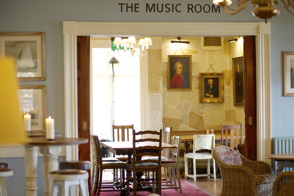 The Ness Bed & Breakfast Teignmouth Bagian luar foto