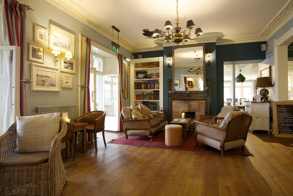 The Ness Bed & Breakfast Teignmouth Bagian luar foto