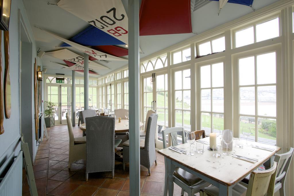 The Ness Bed & Breakfast Teignmouth Bagian luar foto