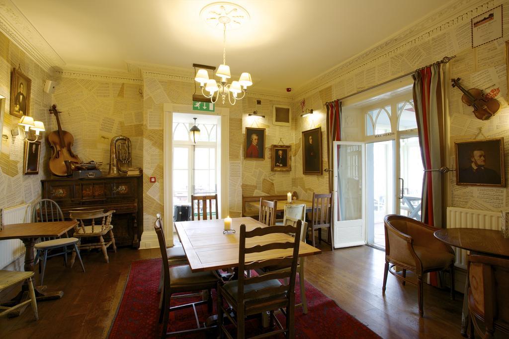 The Ness Bed & Breakfast Teignmouth Bagian luar foto
