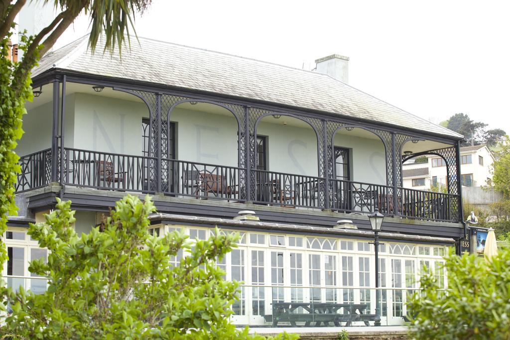 The Ness Bed & Breakfast Teignmouth Bagian luar foto