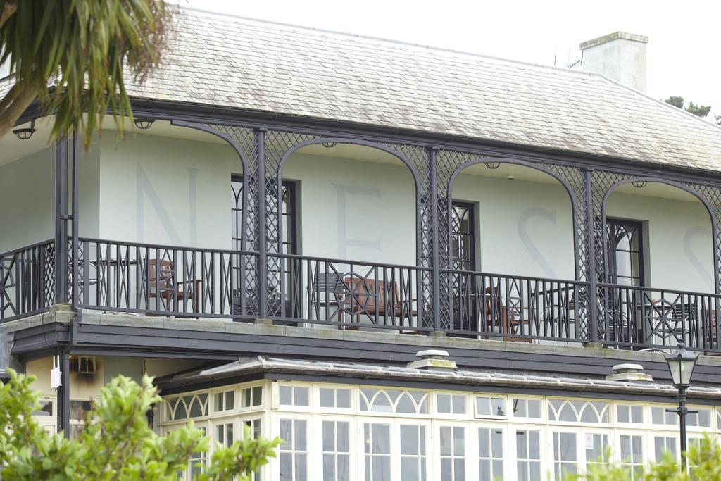 The Ness Bed & Breakfast Teignmouth Bagian luar foto