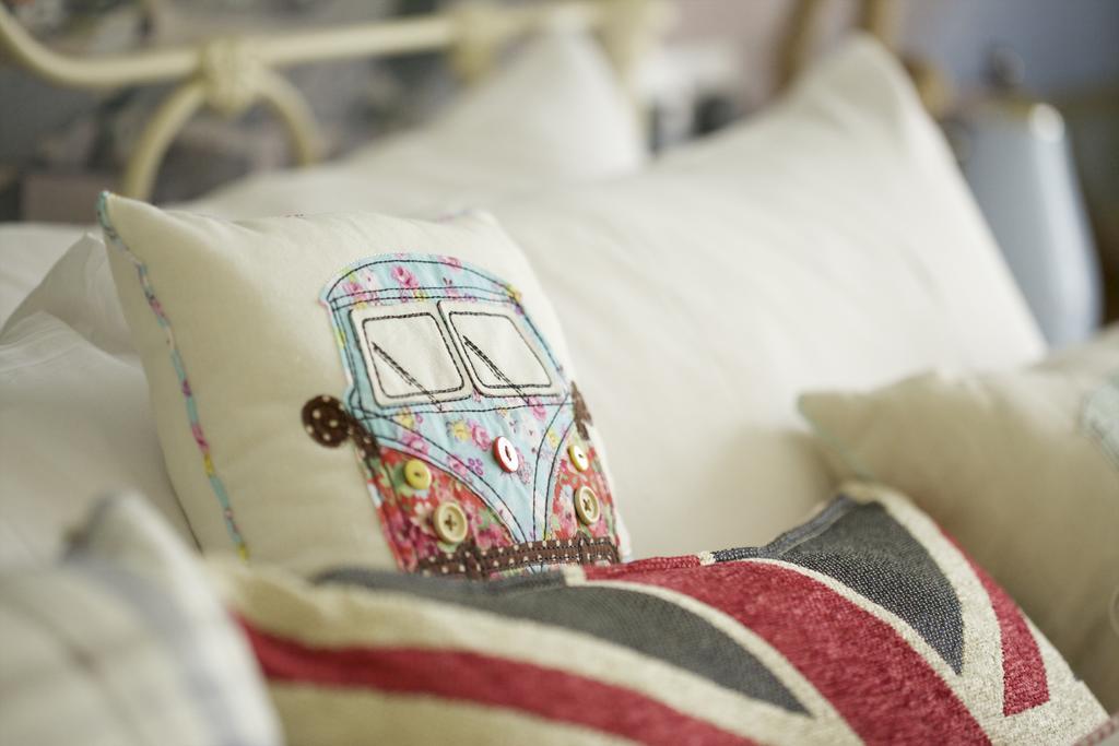 The Ness Bed & Breakfast Teignmouth Bagian luar foto