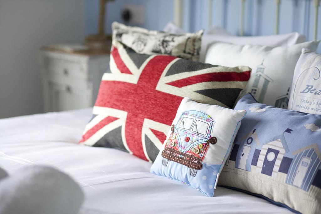 The Ness Bed & Breakfast Teignmouth Bagian luar foto