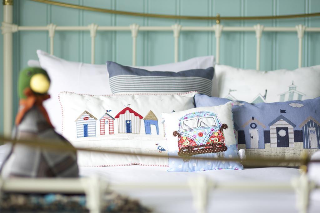 The Ness Bed & Breakfast Teignmouth Bagian luar foto