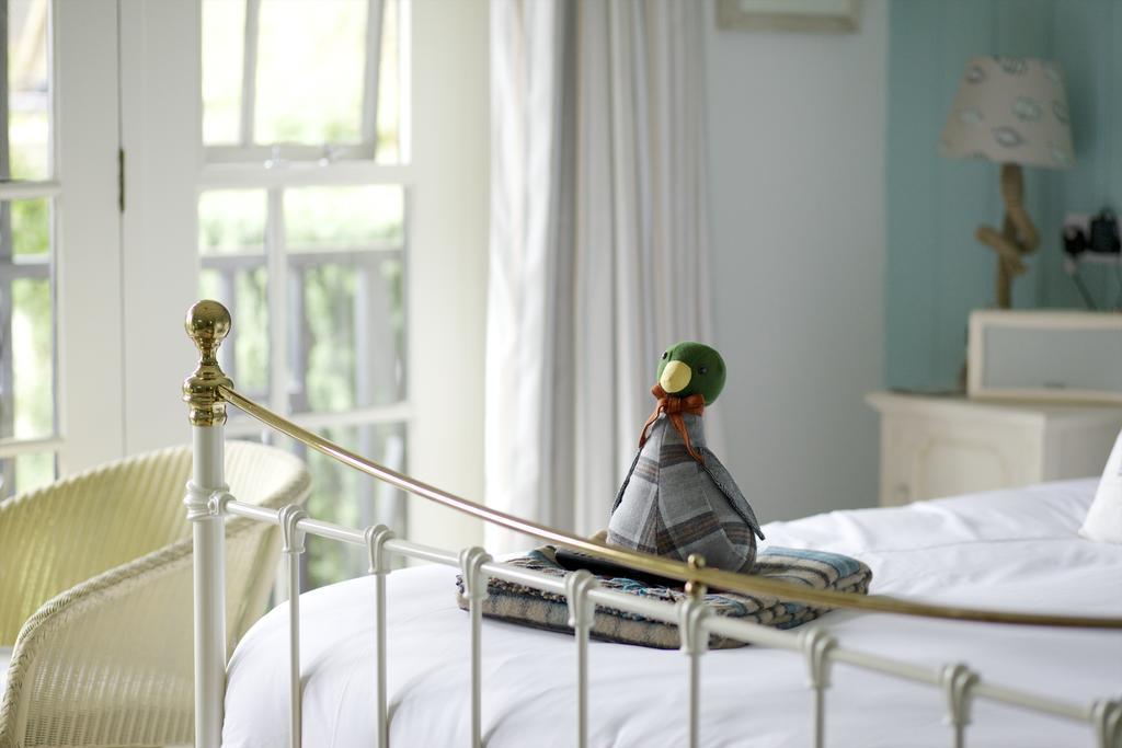 The Ness Bed & Breakfast Teignmouth Bagian luar foto