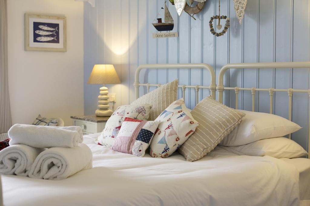 The Ness Bed & Breakfast Teignmouth Bagian luar foto