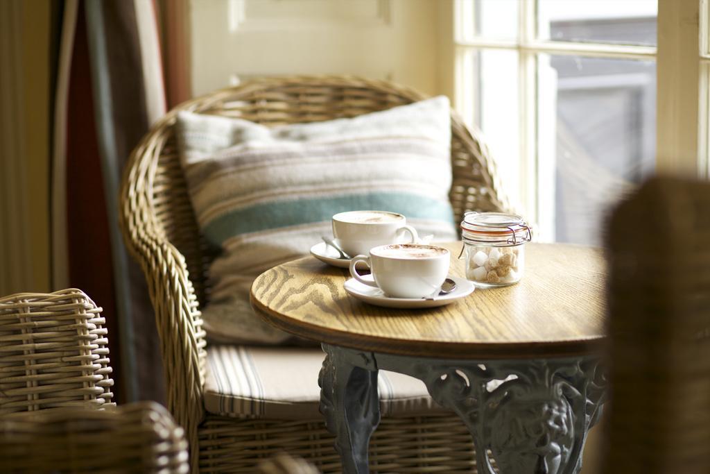 The Ness Bed & Breakfast Teignmouth Bagian luar foto