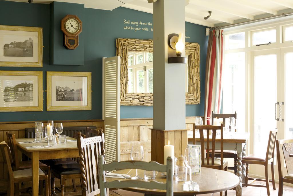 The Ness Bed & Breakfast Teignmouth Bagian luar foto