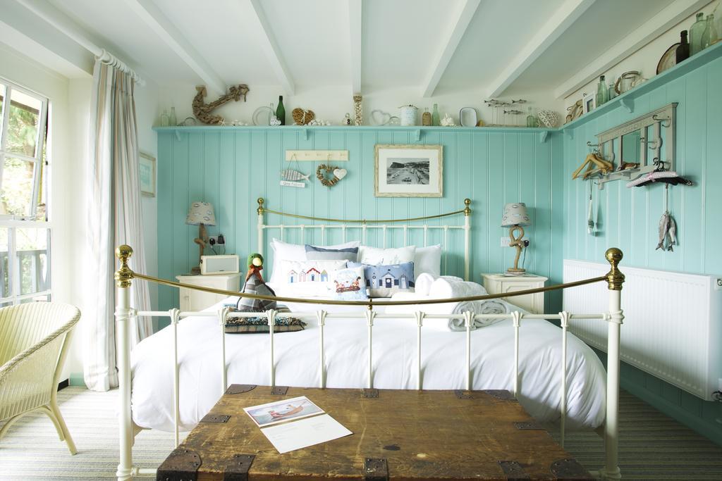 The Ness Bed & Breakfast Teignmouth Bagian luar foto